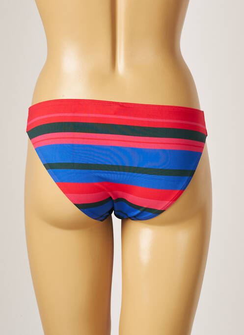 Chiloți de baie roșu SIMONE PERELE femeie