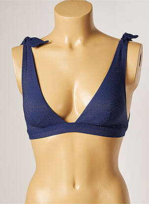 Sutien de costum de baie albastru SIMONE PERELE femeie