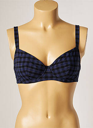 Sutien de costum de baie albastru SIMONE PERELE femeie