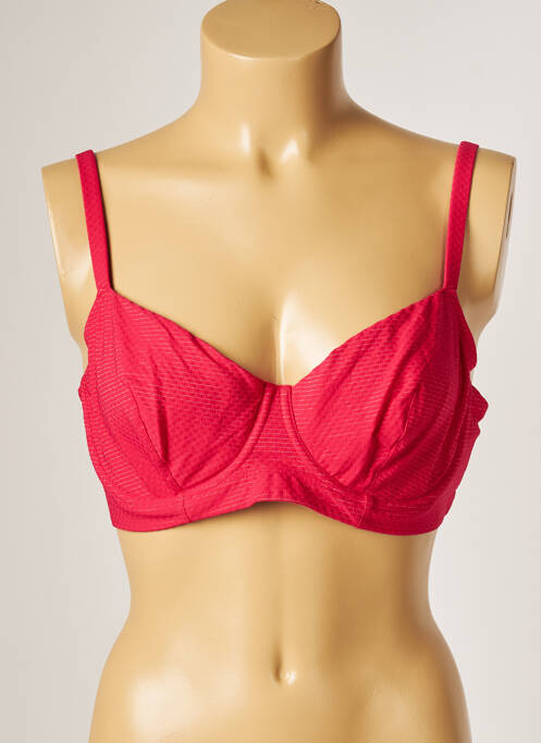 Sutien de costum de baie roz SIMONE PERELE femeie