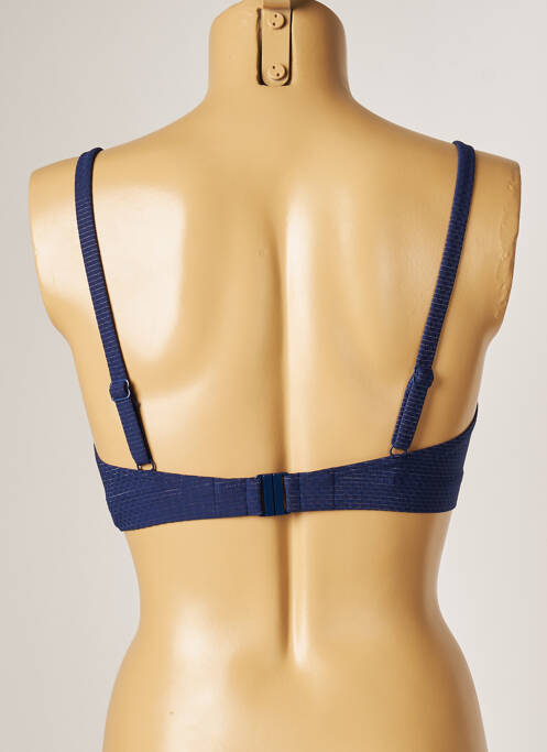 Sutien de costum de baie albastru SIMONE PERELE femeie