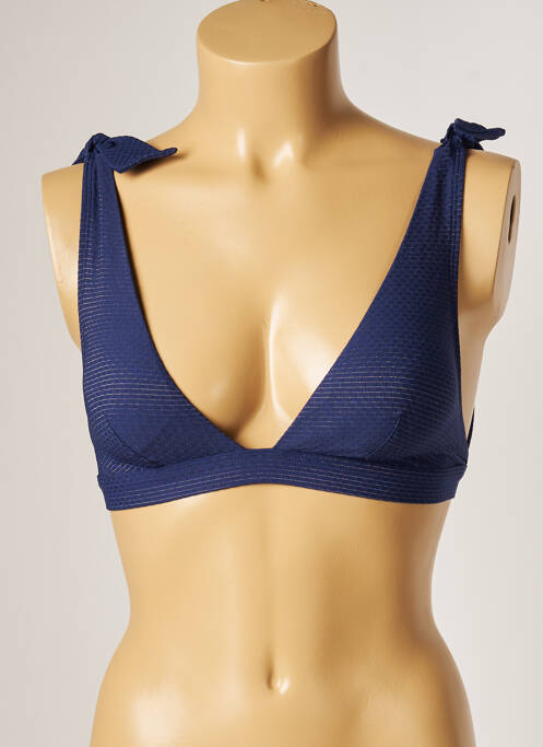 Sutien de costum de baie albastru SIMONE PERELE femeie