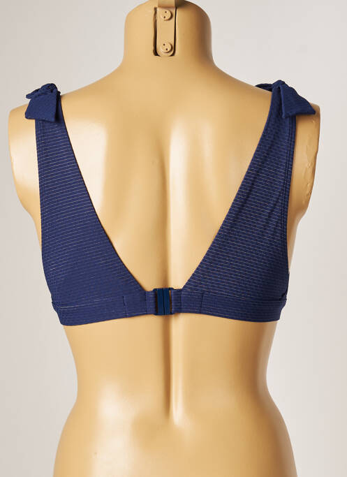 Sutien de costum de baie albastru SIMONE PERELE femeie