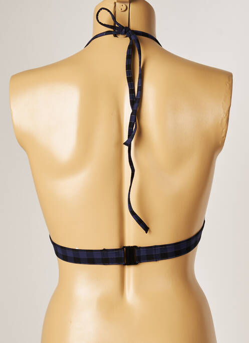 Sutien de costum de baie albastru SIMONE PERELE femeie