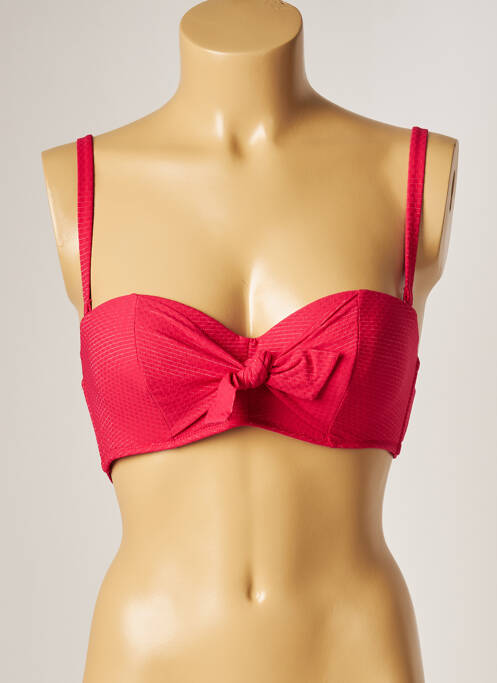 Sutien de costum de baie roz SIMONE PERELE femeie