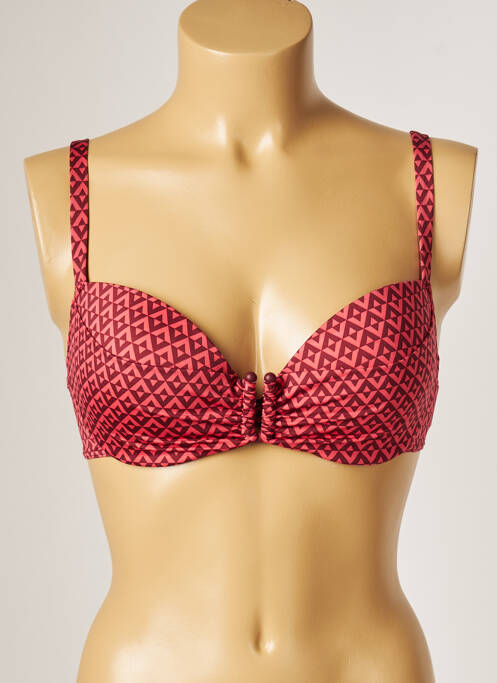 Sutien de costum de baie portocaliu SIMONE PERELE femeie