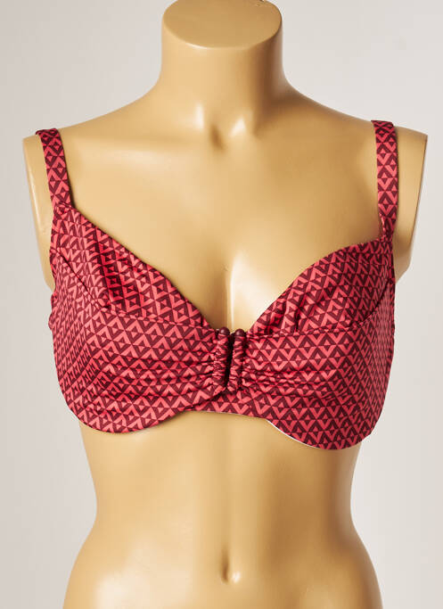 Sutien de costum de baie portocaliu SIMONE PERELE femeie