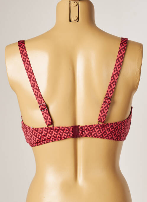 Sutien de costum de baie portocaliu SIMONE PERELE femeie