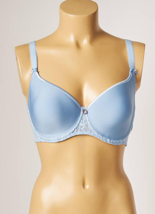 Sutien albastru AUBADE femeie