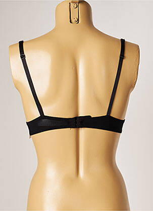 Sutien top sutien push-up top sutien push-up negru AUBADE femeie