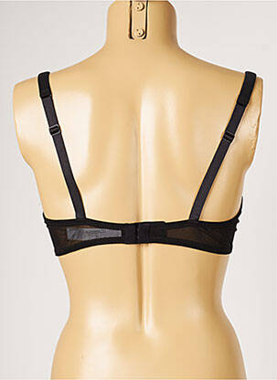 Sutien top sutien modelat top sutien modelat negru AUBADE femeie