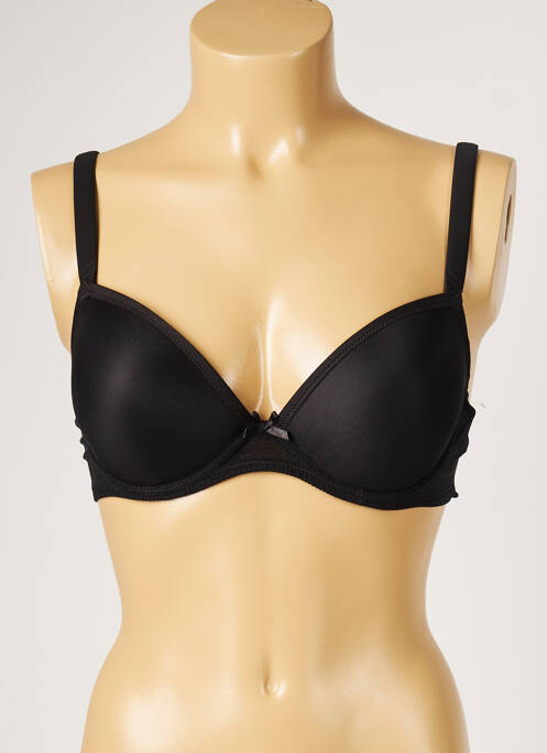 Sutien top sutien modelat top sutien modelat negru AUBADE femme