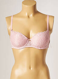 Sutien top sutien modelat top sutien modelat roz AUBADE femeie