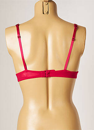 Sutien top sutien push-up top sutien push-up roz AUBADE femeie