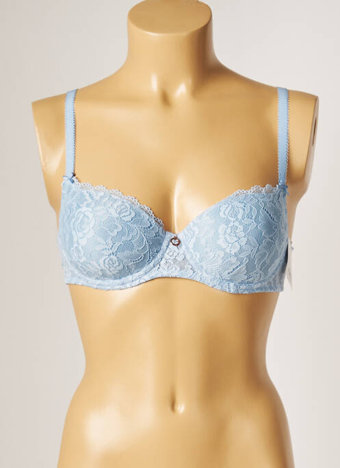 Sutien albastru AUBADE femeie