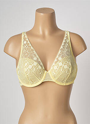 Sutien galben SIMONE PERELE femeie