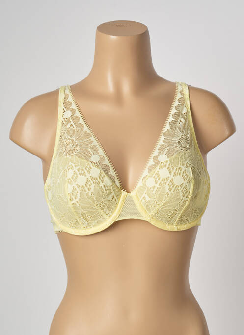 Sutien galben SIMONE PERELE femeie