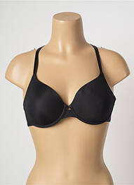 Sutien bretea multi poziție top sutien modelat negru CHANTELLE femme