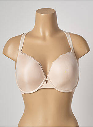 Sutien bretea multi poziție top sutien modelat roz SIMONE PERELE femeie