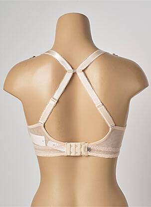 Sutien bretea multi poziție top sutien modelat roz SIMONE PERELE femeie