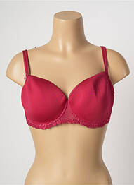 Sutien top sutien modelat top sutien modelat roșu SIMONE PERELE femeie