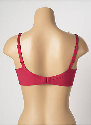 Sutien broderie top sutien modelat roșu SIMONE PERELE femeie