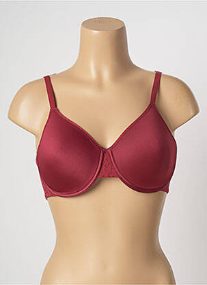 Sutien roșu FEMILET femeie