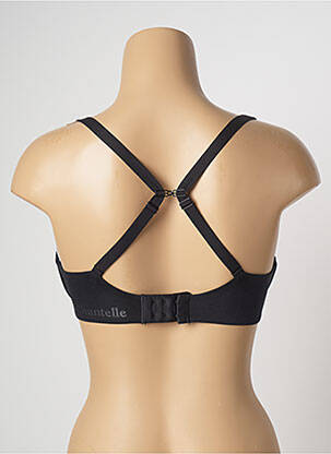Sutien top sutien modelat top sutien modelat negru CHANTELLE femeie