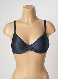Sutien top sutien modelat top sutien modelat albastru CHANTELLE femme