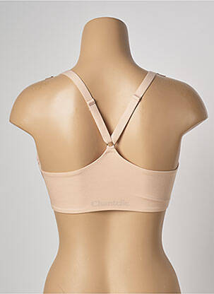 Sutien top sutien modelat top sutien modelat bej CHANTELLE femeie