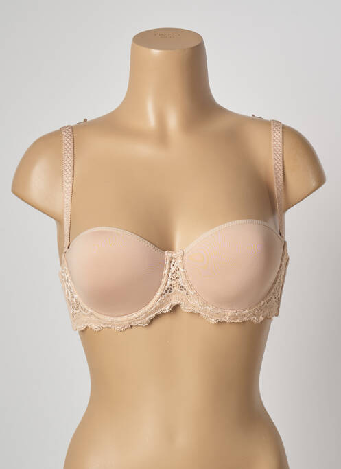 Sutien bej SIMONE PERELE femeie
