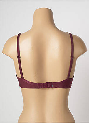 Sutien broderie roșu SIMONE PERELE femeie