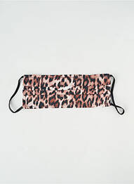 Accesoriu divers imprimeu animal maro MON PETIT BIKINI femme