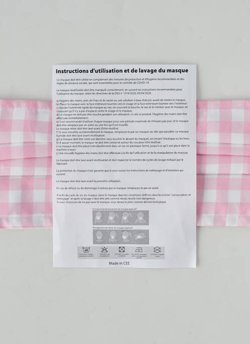 Accesoriu divers roz MON PETIT BIKINI femeie