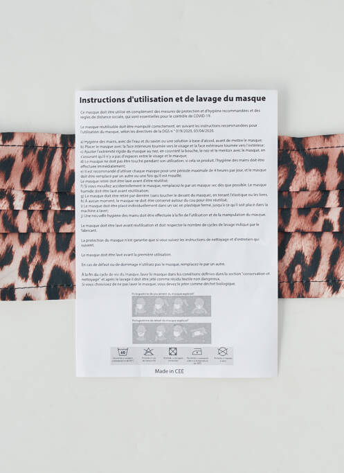 Accesoriu divers maro MON PETIT BIKINI femeie