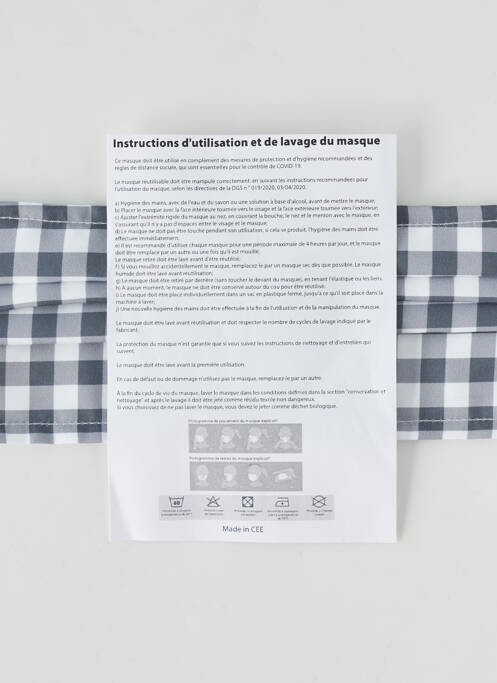 Accesoriu divers negru MON PETIT BIKINI femeie