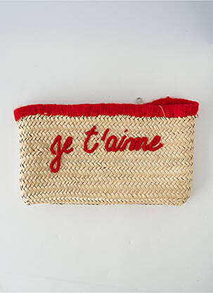 Plic roșu MON PETIT BIKINI femeie