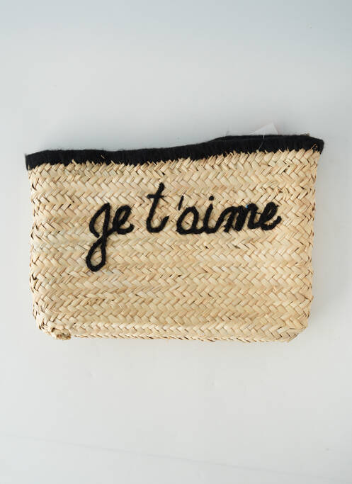 Plic negru MON PETIT BIKINI femeie