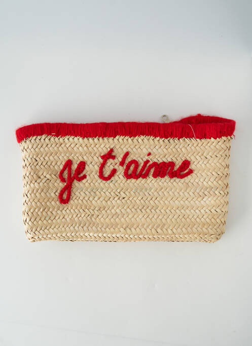 Plic roșu MON PETIT BIKINI femeie