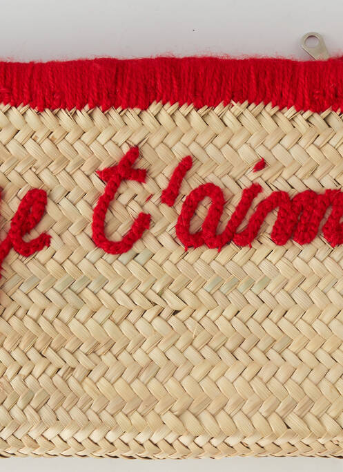 Plic roșu MON PETIT BIKINI femeie