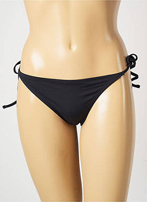 Chiloți de baie chilot scurt chilot scurt negru MON PETIT BIKINI femeie