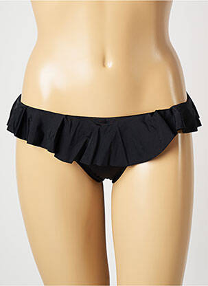 Chiloți de baie negru MON PETIT BIKINI femeie