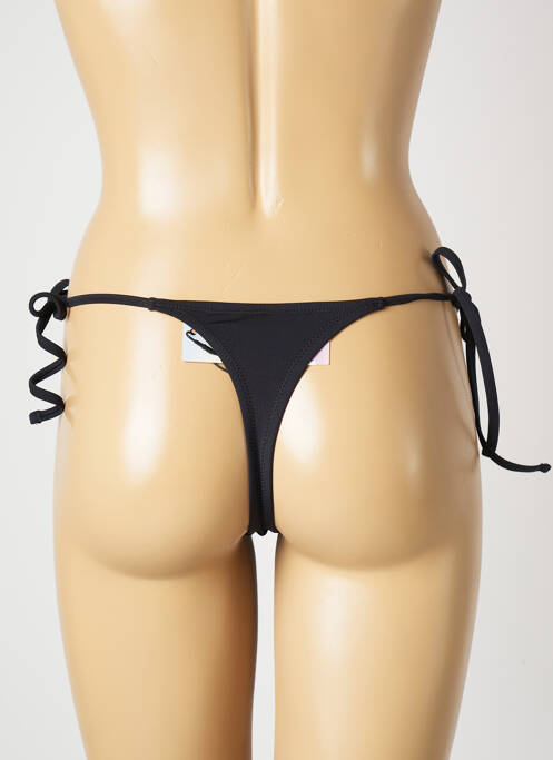 Chiloți de baie negru MON PETIT BIKINI femeie