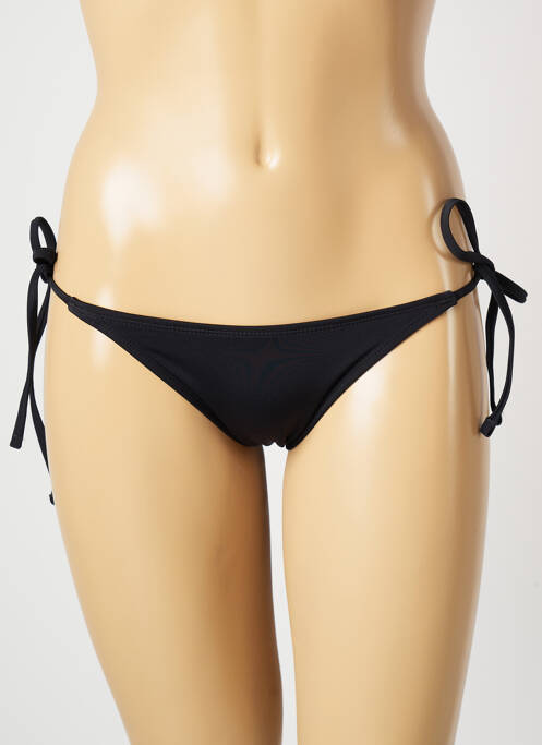 Chiloți de baie negru MON PETIT BIKINI femeie