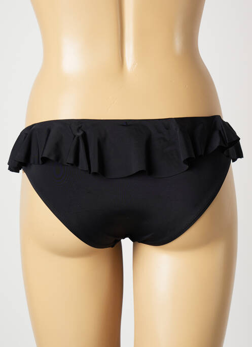 Chiloți de baie negru MON PETIT BIKINI femeie