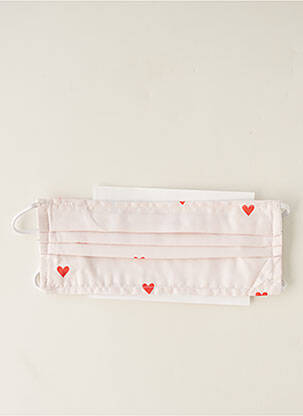Accesoriu divers imprimeu fantezie roz MON PETIT BIKINI femeie