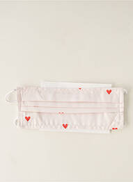 Accesoriu divers imprimeu fantezie roz MON PETIT BIKINI femme