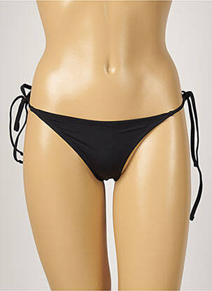 Chiloți de baie negru MON PETIT BIKINI femeie