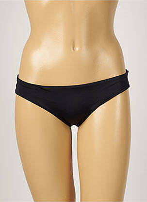 Chiloți de baie negru MON PETIT BIKINI femeie