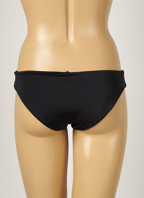 Chiloți de baie negru MON PETIT BIKINI femeie